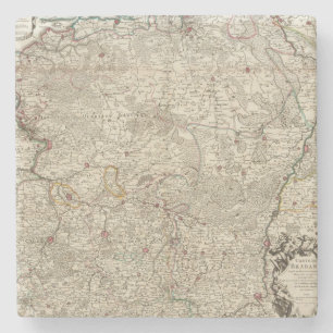 Belgium and Netherlands Stone Coaster