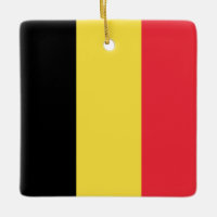 Belgium (Belgian) Flag