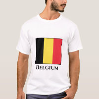 Belgium (Belgian) Flag