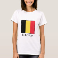Belgium (Belgian) Flag