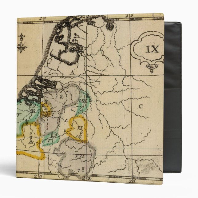 Belgium Binder (Front/Inside)