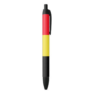 BELGIUM BLACK INK PEN