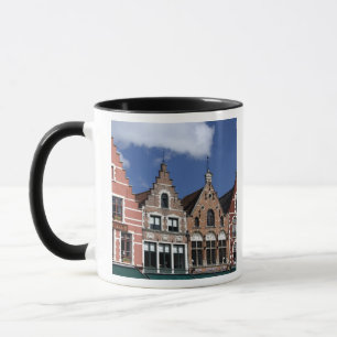Belgium, Brugge (aka Brug or Bruge). UNESCO 2 Mug