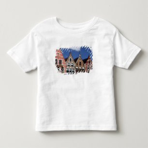 Belgium, Brugge (aka Brug or Bruge). UNESCO 2 Toddler T-shirt