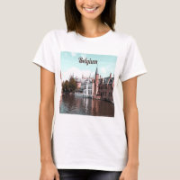 Belgium Brussels Canal