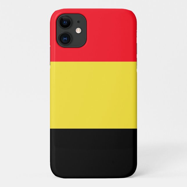 belgium Case-Mate iPhone case (Back)