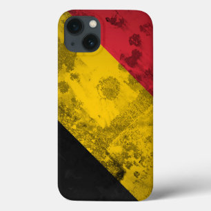 Belgium iPhone 13 Case