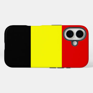 Belgium iPhone 16 Case