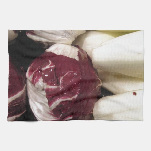 Belgium Endigo Kitchen Towel (Horizontal)