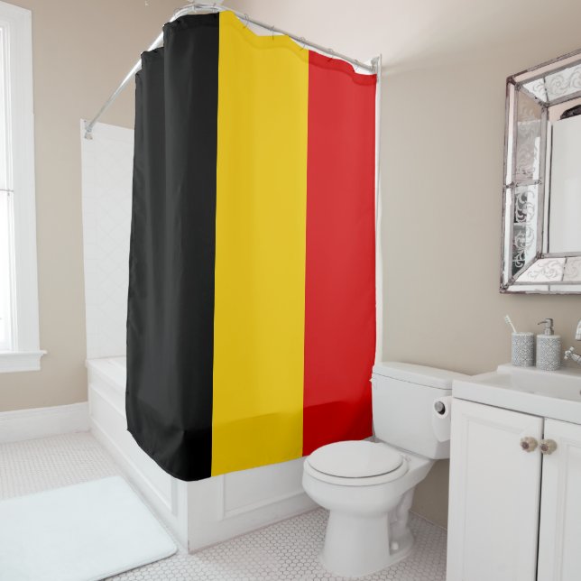 Belgium flag (In Situ)