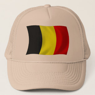 Belgium Flag Hat