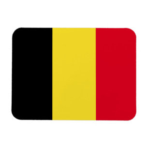 Belgium Flag Magnet
