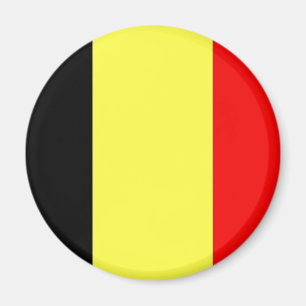 Belgium Flag Magnet