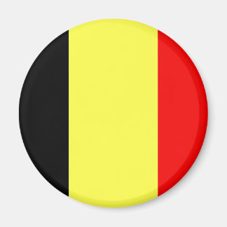 Belgium Flag Magnet