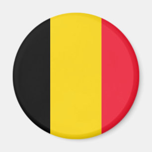 Belgium Flag Magnet
