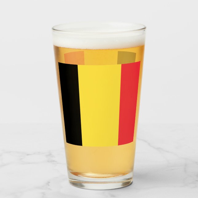 Belgium Glass (Front Filled)