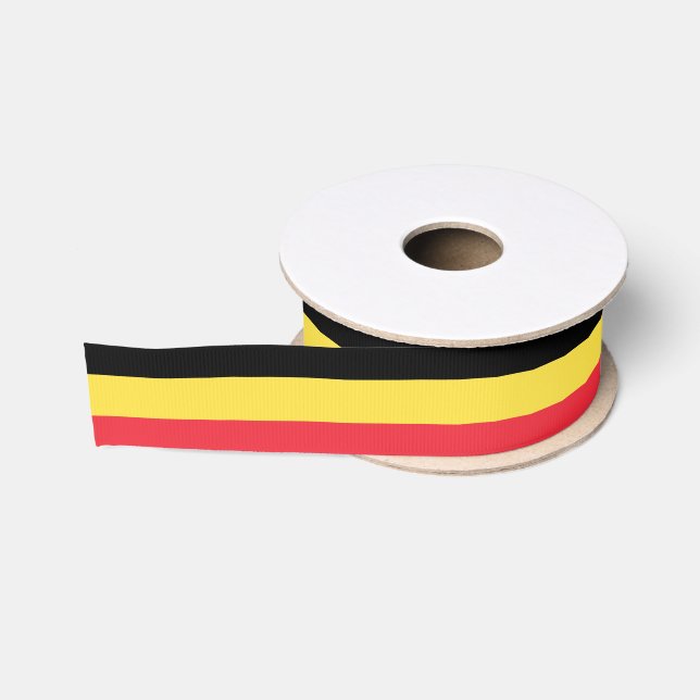 Belgium Grosgrain Ribbon (Spool)