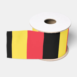 Belgium Grosgrain Ribbon