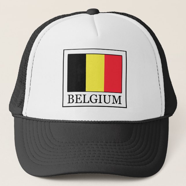 Belgium hat (Front)
