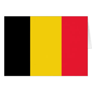 Belgium High quality Flag