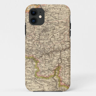 Belgium, Luxemburg iPhone 11 Case