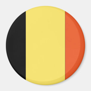 Belgium Magnet