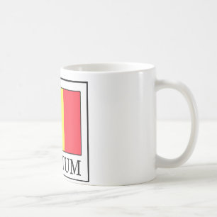Belgium Mug