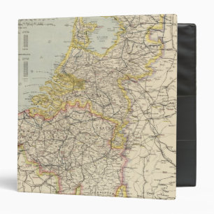 Belgium, Netherlands 2 Binder