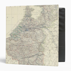 Belgium, Netherlands Binder