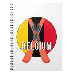 Belgium Notebook