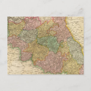 Belgium Postcard