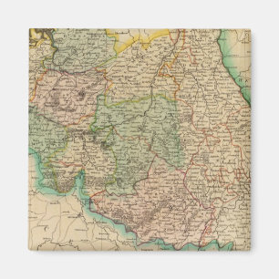 Belgium provinces magnet