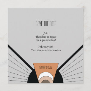 Belgium Save the Date: Suntan Date