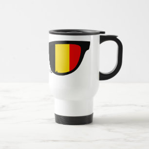 Belgium Shades custom mugs