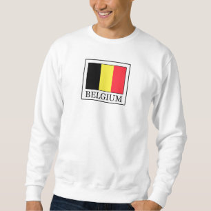 Belgium Sweatshirt