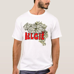 Belgium T-Shirt
