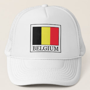 Belgium Trucker Hat
