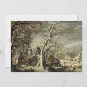 Belgium Winter Wonderland - Leytens