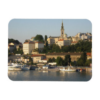 Belgrade Magnet