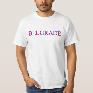 Belgrade T-Shirt