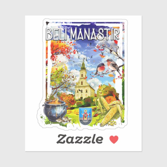 Beli Manastir (Sheet)