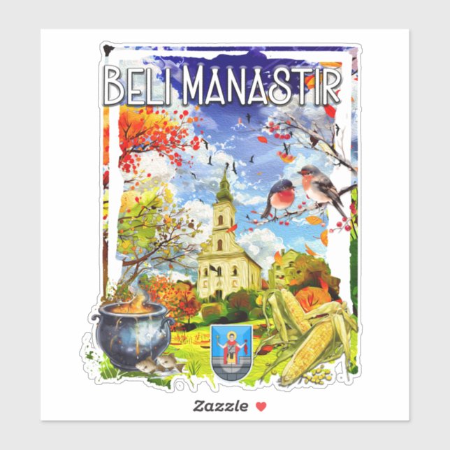Beli Manastir (Sheet)