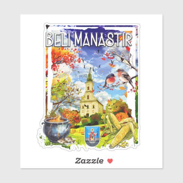 Beli Manastir (Sheet)