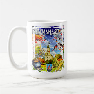 Beli Manastir Coffee Mug