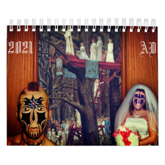 BELIAL CALENDAR 2021