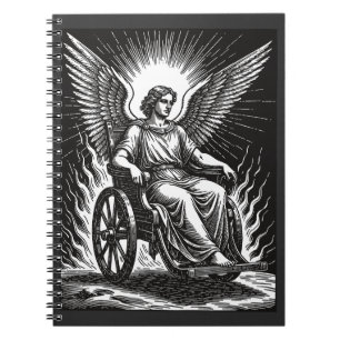 Belial Chariot of Pride Notebook