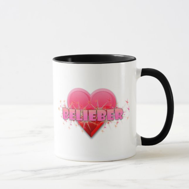 Belieber Mug (Right)
