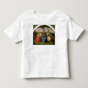 Belief, Hope and Love, 1819 Toddler T-shirt