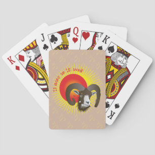 Bélier 21 mars au 20 avril Jeux de cartes