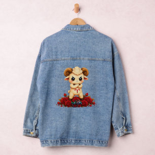 Bélier Kawaii Zodiaque Neos